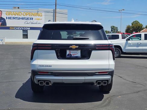 New 2026 Chevrolet Traverse LT w/ Driver Confidence Package FWD image 5