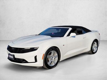 Used 2019 Chevrolet Camaro LT