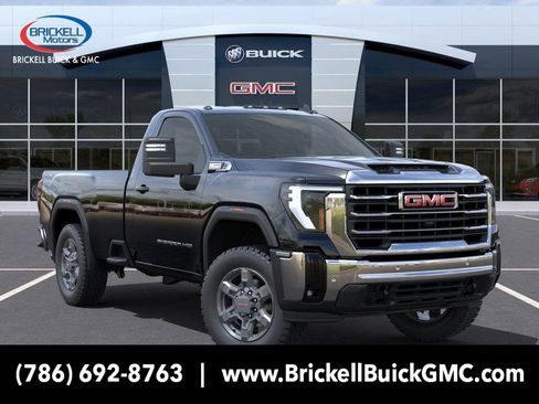 New 2025 GMC Sierra 2500 SLE w/ Max Trailering Package image 7