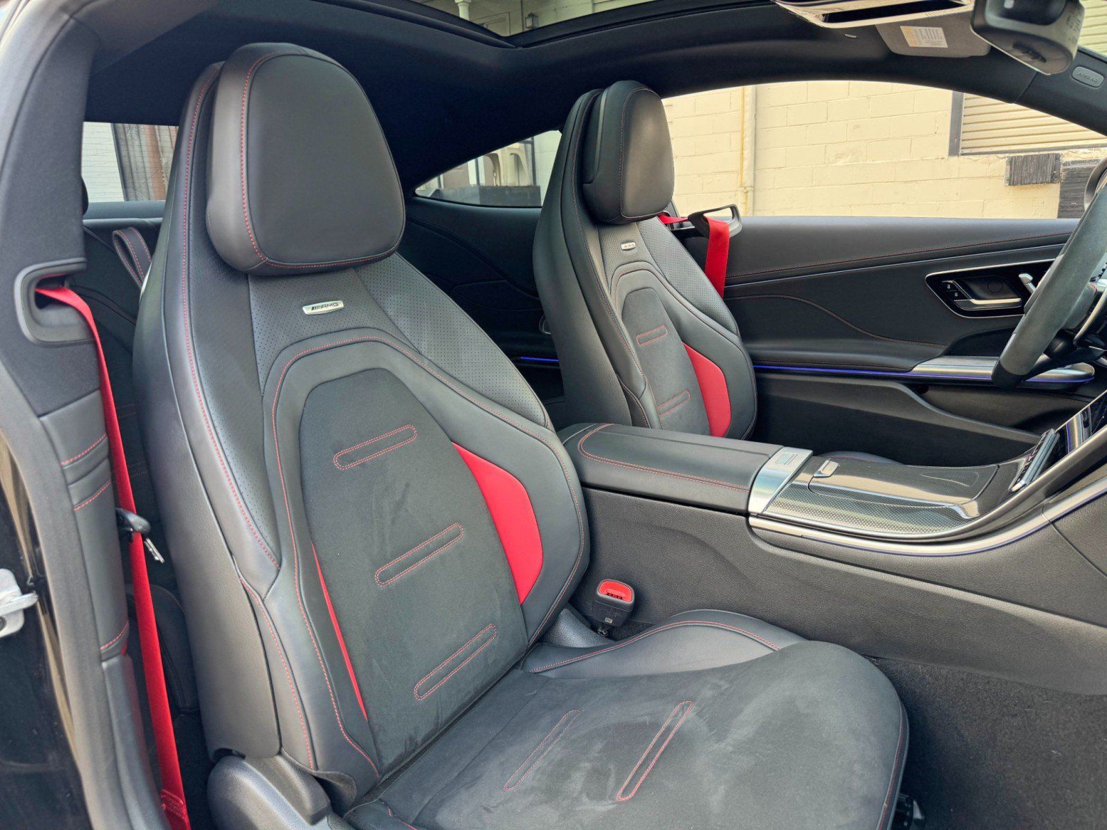 Used 2024 Mercedes-Benz CLE 53 AMG 4MATIC image 41