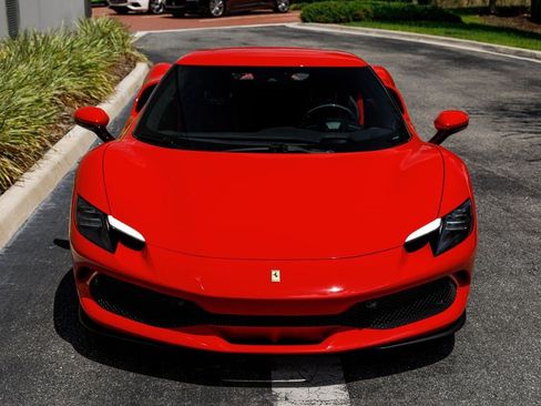 Used 2025 Ferrari 296 GTB RWD image 8