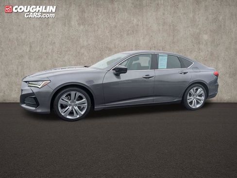 Used 2023 Acura TLX w/ Technology Package image 4