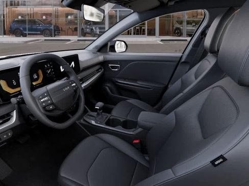 New 2026 Kia K4 EX FWD image 17