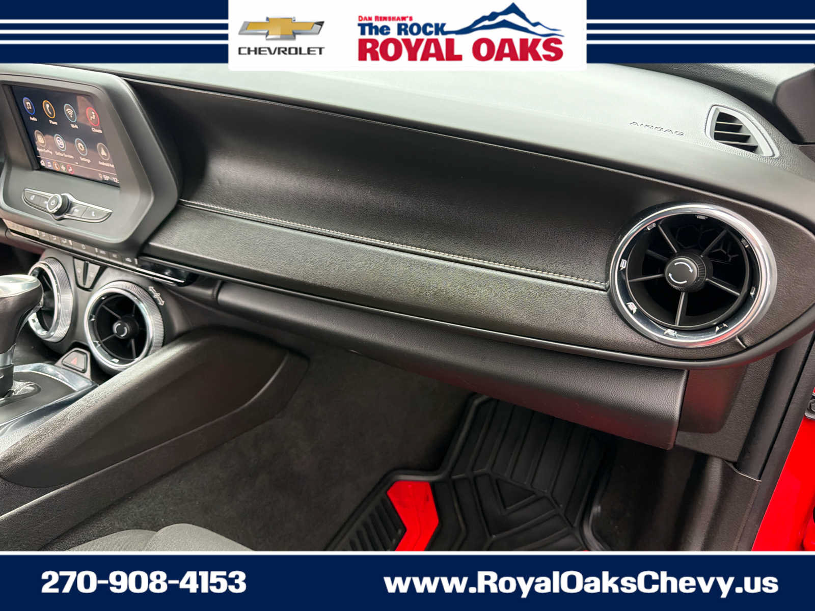 Used 2021 Chevrolet Camaro LS RWD image 25