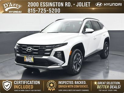 Used 2025 Hyundai Tucson SEL