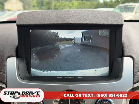 Used 2013 Cadillac CTS Luxury AWD/4WD image 12