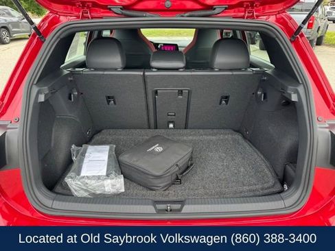 Used 2024 Volkswagen GTI SE FWD image 25