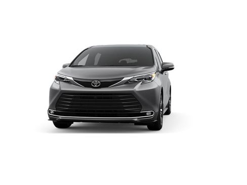 New 2026 Toyota Sienna Platinum image 37