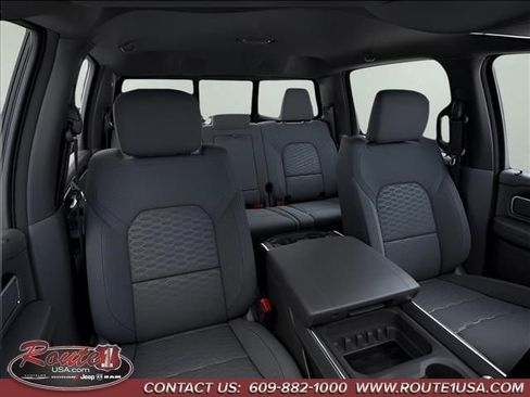 New 2026 RAM 1500 4x4 Crew Cab image 16