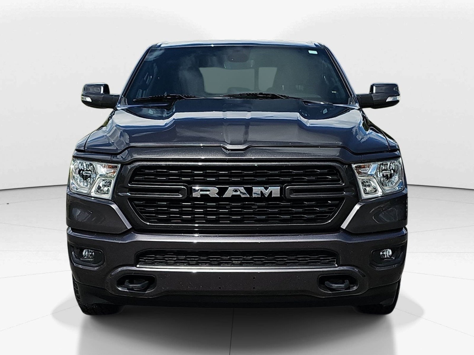 Used 2022 RAM 1500 Big Horn w/ Trailer Tow Group AWD/4WD image 9