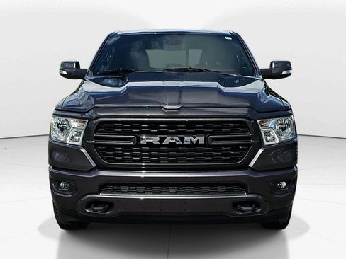 Used 2022 RAM 1500 Big Horn w/ Trailer Tow Group AWD/4WD image 9