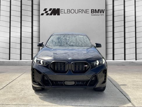 New 2027 BMW X6 M60i AWD/4WD image 2