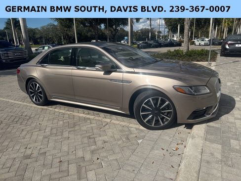 Used 2020 Lincoln Continental Reserve image 21