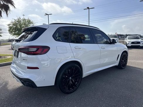 Used 2022 BMW X5 sDrive40i w/ M Sport Package image 6