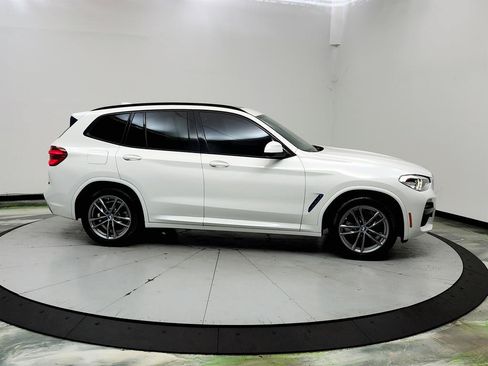 Used 2020 BMW X3 xDrive30i w/ M Sport Package 2 AWD/4WD image 4