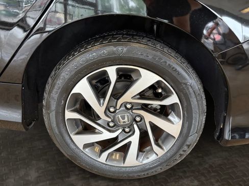 Used 2016 Honda Civic EX image 38