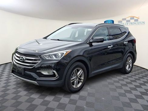 Used 2017 Hyundai Santa Fe Sport AWD/4WD image 3