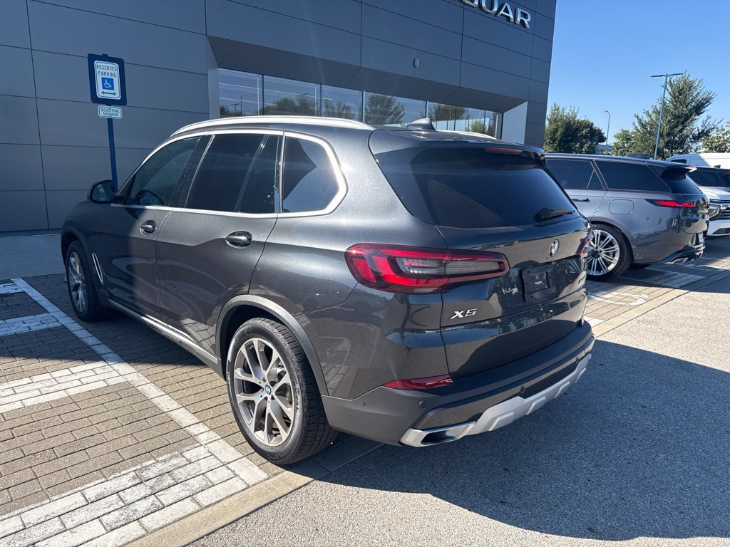 Used 2023 BMW X5 xDrive40i w/ Premium Package AWD/4WD image 7