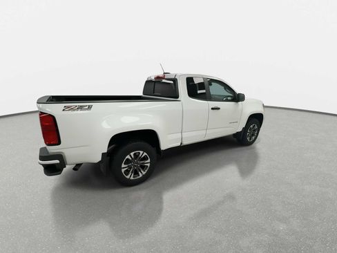Used 2022 Chevrolet Colorado Z71 w/ Trail Boss Package AWD/4WD image 9