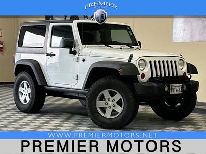 Used 2012 Jeep Wrangler Sport