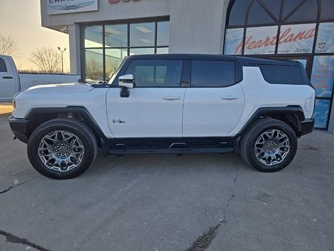 Used 2025 GMC Hummer EV 3X image 5