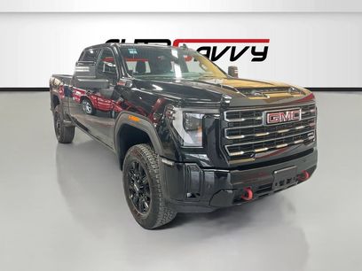 Used 2025 GMC Sierra 2500 AT4