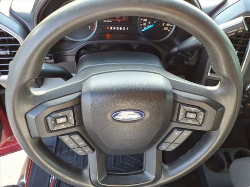 Used 2016 Ford F150 XLT w/ Trailer Tow Package AWD/4WD image 28