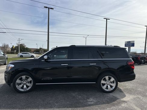 Certified 2024 Ford Expedition Max Platinum image 8