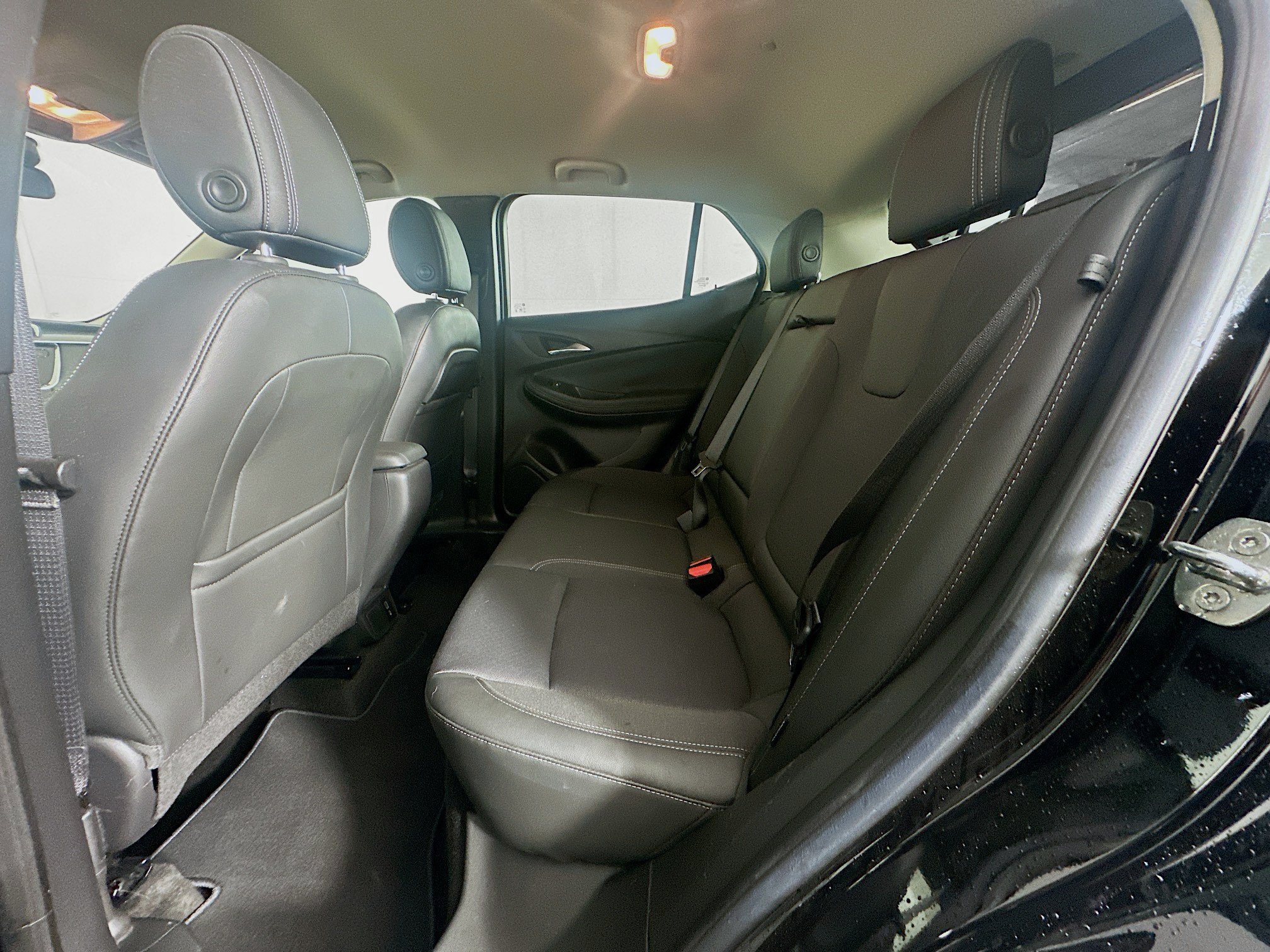 Used 2023 Buick Encore GX Select w/ Sport Touring Package FWD image 26