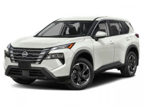 Used 2025 Nissan Rogue SV FWD image 1