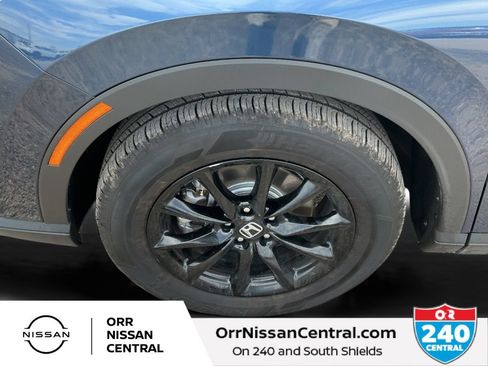 Used 2026 Honda CR-V Sport-L image 9
