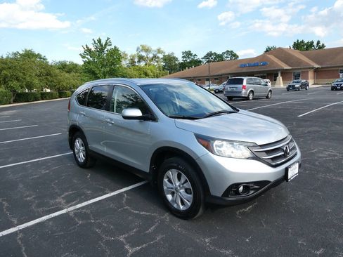 Used 2014 Honda CR-V EX-L image 3
