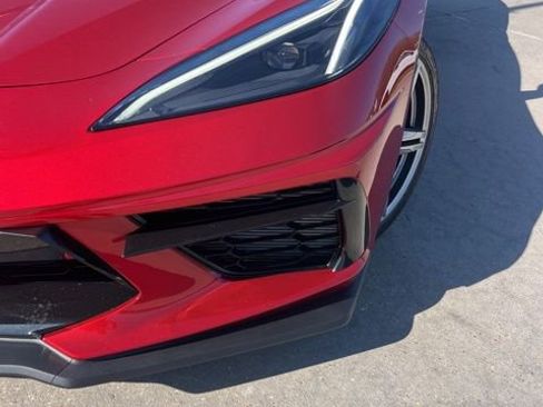 New 2026 Chevrolet Corvette Stingray Coupe RWD image 11