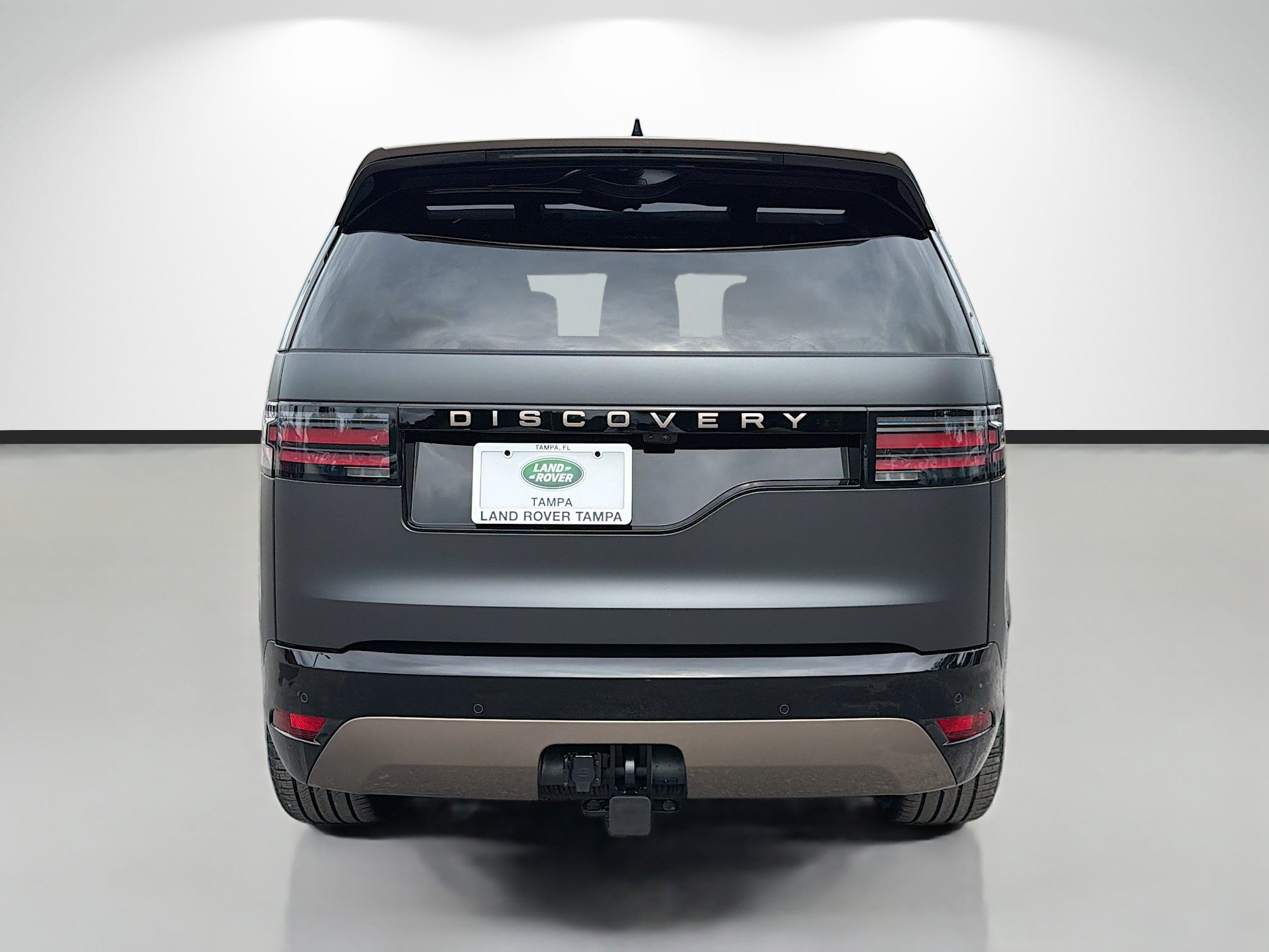 New 2026 Land Rover Discovery Limited Edition AWD/4WD image 4