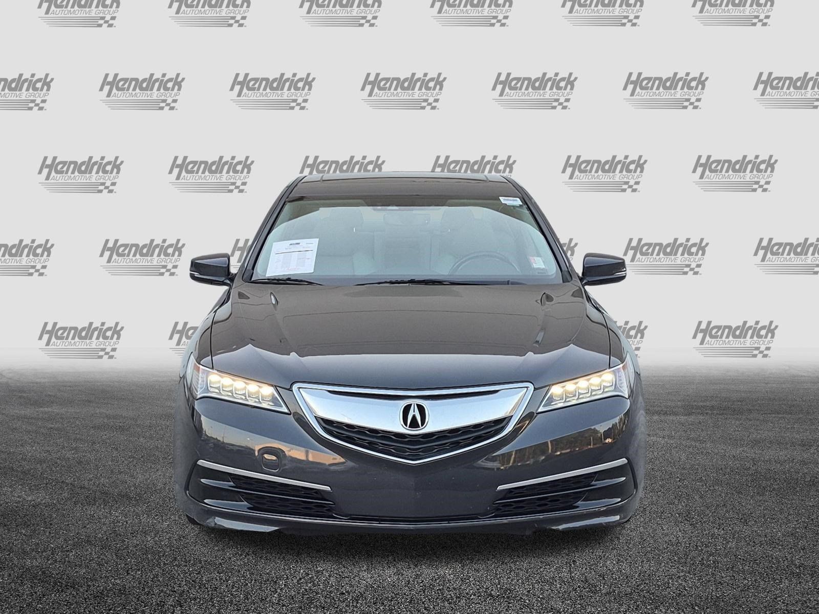 Used 2015 Acura TLX w/ Technology Package FWD image 3