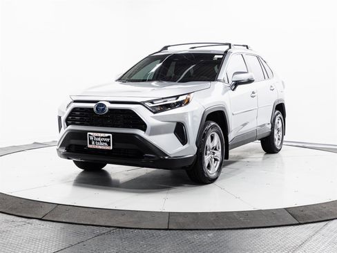 Certified 2024 Toyota RAV4 XLE image 3