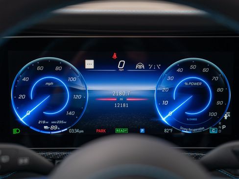 Used 2025 Mercedes-Benz G 580 w/ EQ Technology image 15