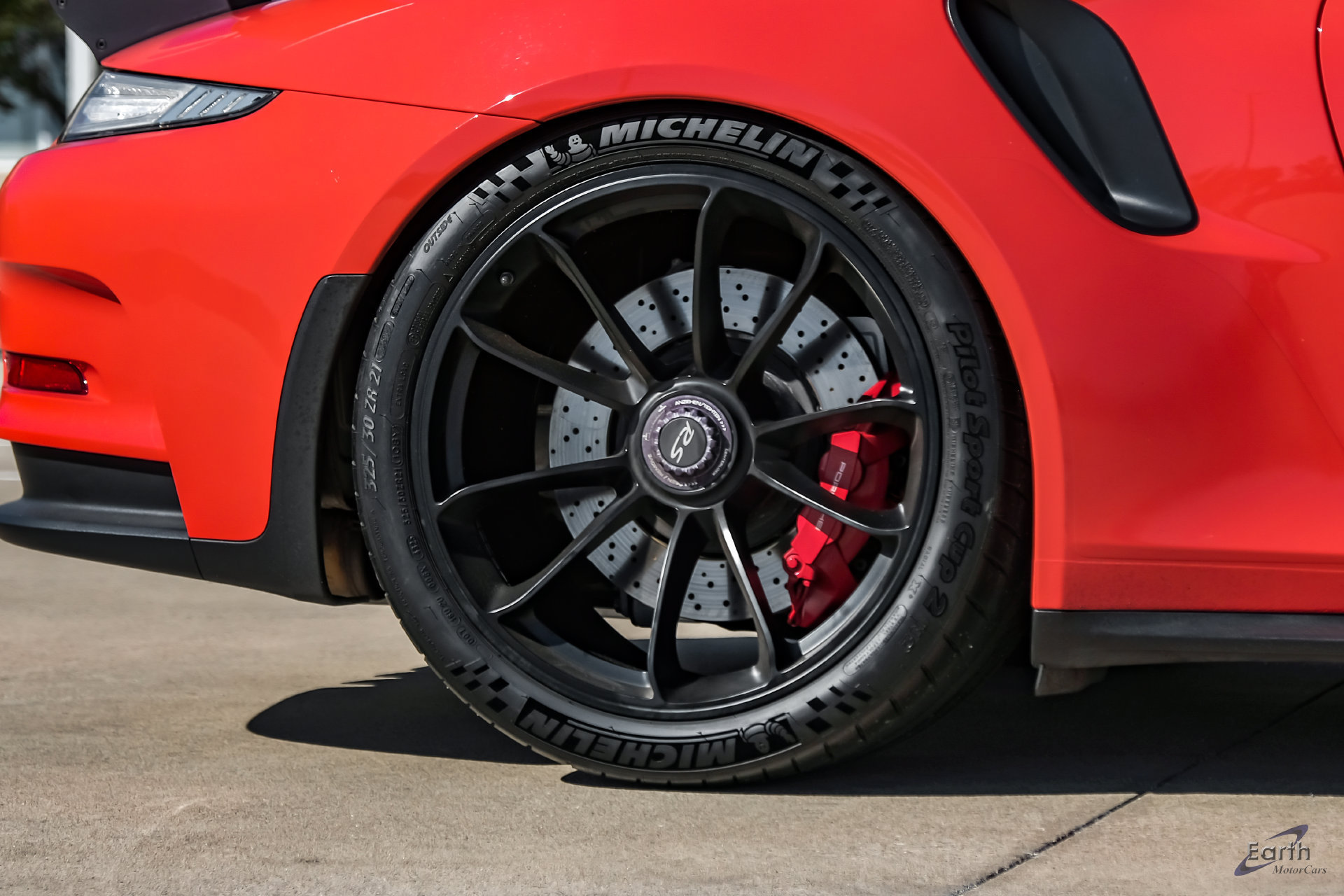 Used 2016 Porsche 911 GT3 RS RWD image 96