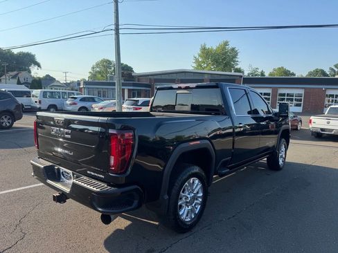 Used 2021 GMC Sierra 2500 Denali w/ Denali Ultimate Package AWD/4WD image 8