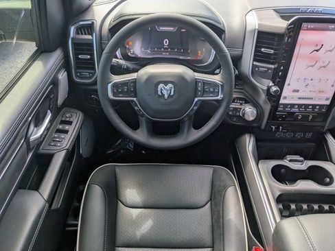 New 2026 RAM 1500 Laramie w/ Night Edition image 14