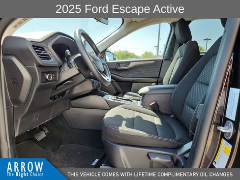 Used 2025 Ford Escape Active FWD image 23