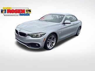 Used 2018 BMW 430i Convertible 360° Tour