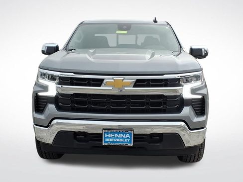 New 2026 Chevrolet Silverado 1500 LT w/ Texas Edition Plus RWD image 9