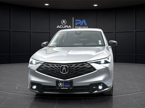 Certified 2025 Acura ADX A-Spec FWD image 28