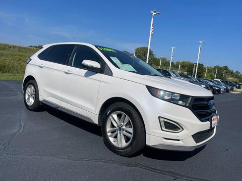 Used 2015 Ford Edge Sport w/ Equipment Group 401A image 2