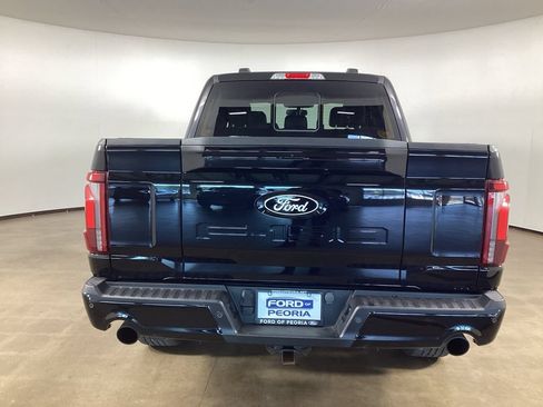 Used 2024 Ford F150 Lariat w/ Bed Utility Package AWD/4WD image 6