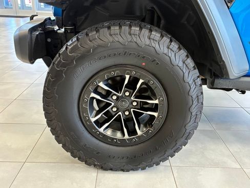 New 2025 Jeep Wrangler Unlimited Sport AWD/4WD image 25
