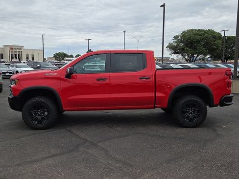 New 2026 Chevrolet Silverado 1500 ZR2 AWD/4WD image 2