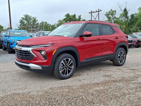 New 2026 Chevrolet TrailBlazer LT image 30