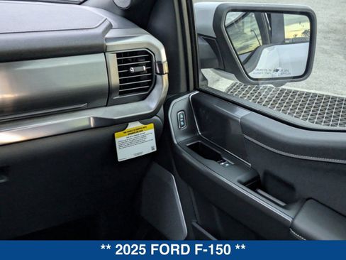 New 2025 Ford F150 Lariat w/ Equipment Group 502A High image 18